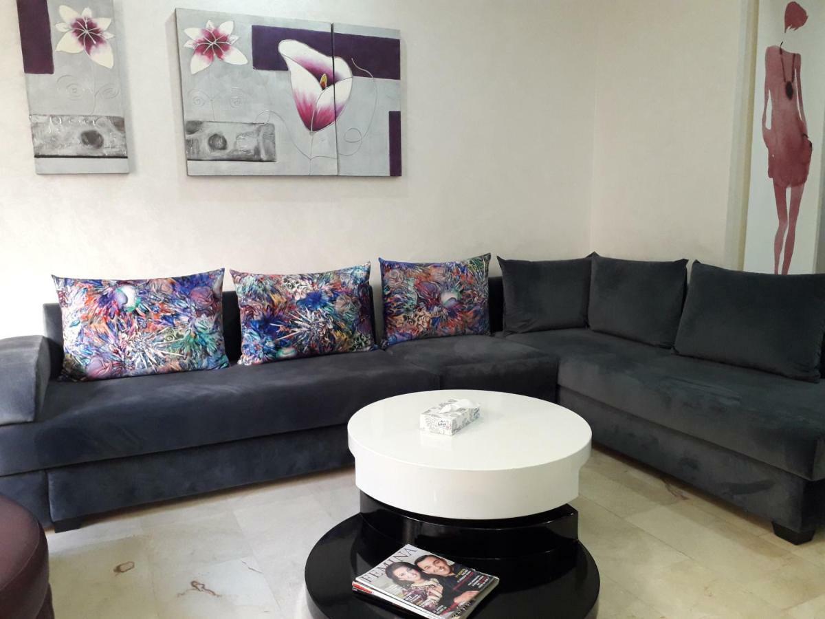 Horizon Eden Home Casablanca Exteriér fotografie