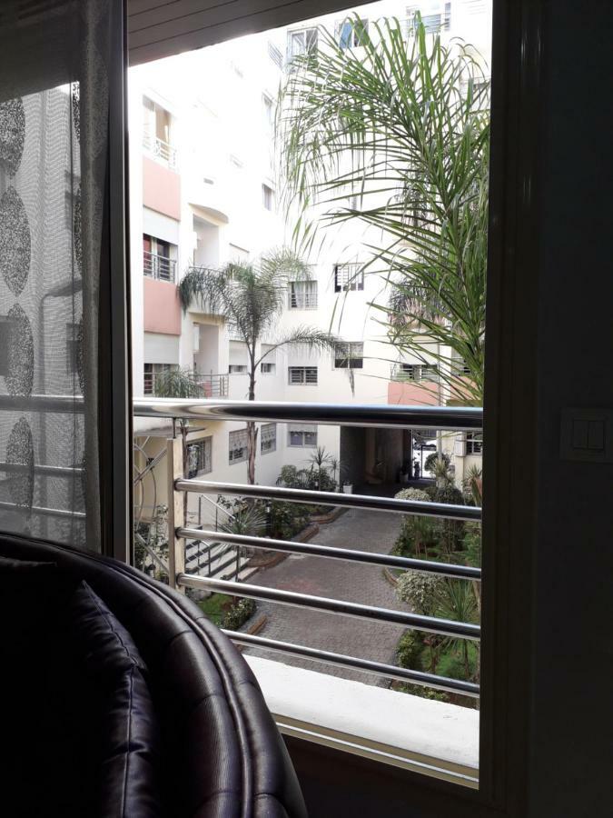 Horizon Eden Home Casablanca Exteriér fotografie