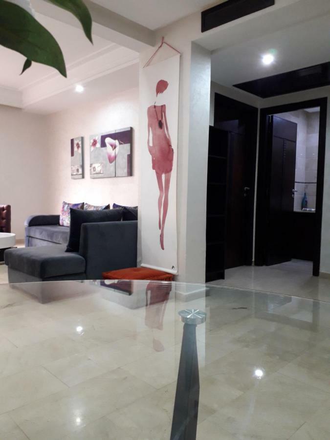 Horizon Eden Home Casablanca Exteriér fotografie