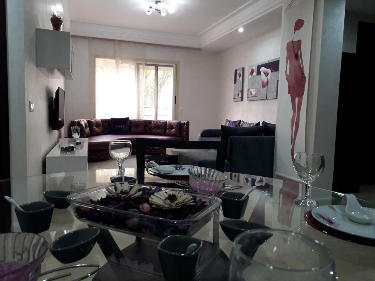 Horizon Eden Home Casablanca Exteriér fotografie